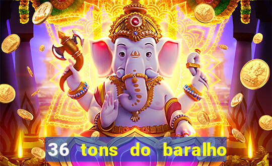 36 tons do baralho cigano pdf